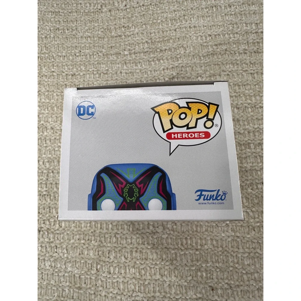 Funko pop dc